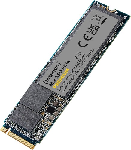 Intenso premium 2tb nvme ssd - 2tb,