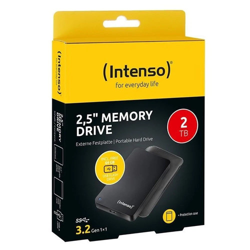 Intenso memory drive - intenso,