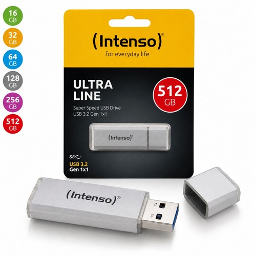 Intenso ultra line usb - ultra, stick