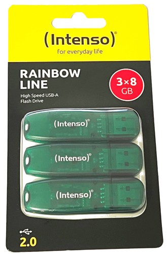 Intenso usb stick 8gb - usb,