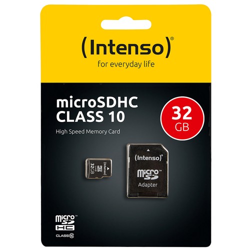 Intenso microsdhc karte - kq,