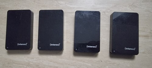 Intenso 6021580 2tb tragbare - 6021580,