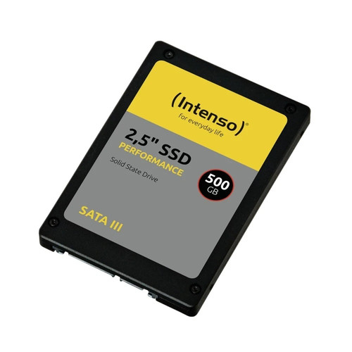 Intenso ssd sata iii - 2,5",