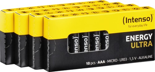 Intenso energy ultra aaa - energy,