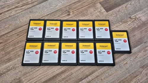 Stück intenso 5 ssd - stück,