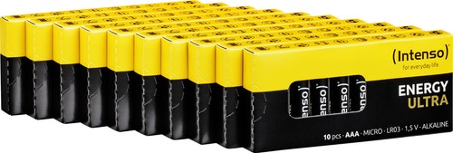 100 intenso energy - aaa, /
