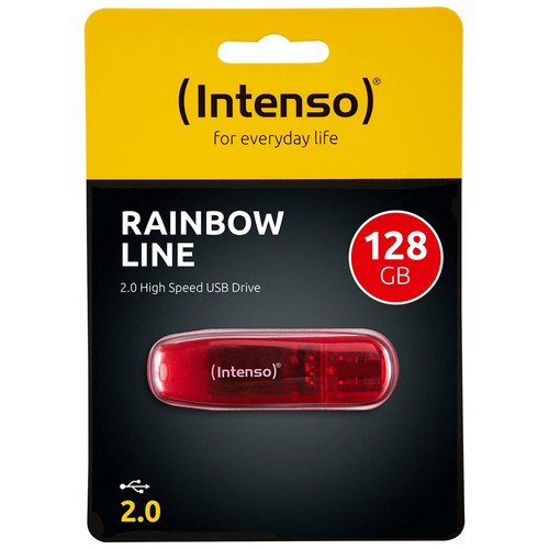 Intenso rainbow line usb - kq,