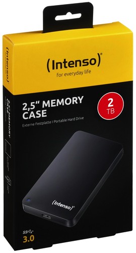Intenso hdd externe festplatte - intenso,