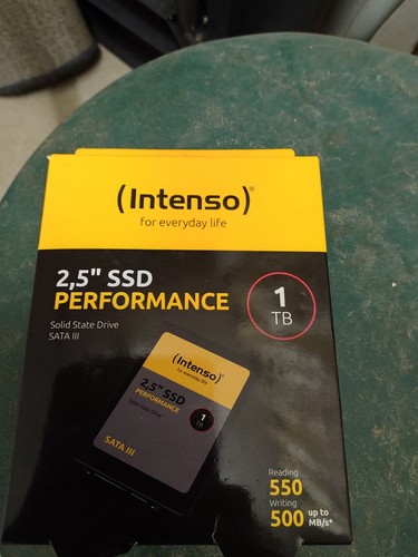 Intenso ssd interne festplatte - ssd,