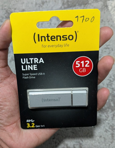 Intenso speed line usb - intenso, stick