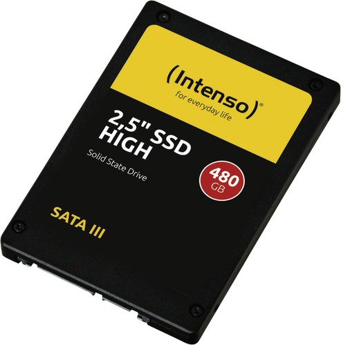 Intenso ssd festplatte - intenso,