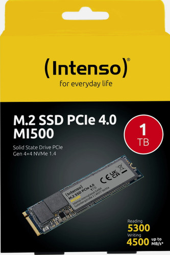 Intenso mi500 nvme - mi500,