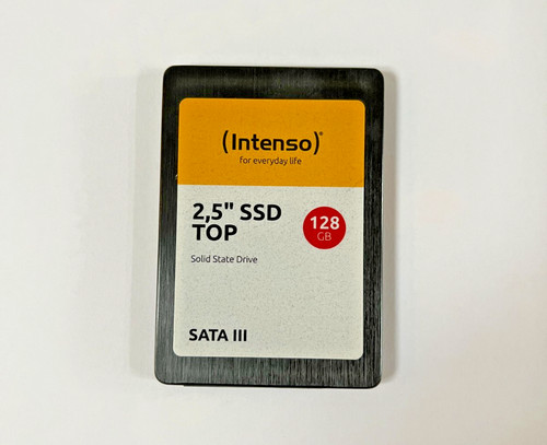 Intenso top 128gb ssd zoll - intenso,