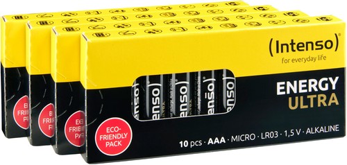 Intenso energy ultra aaa - intenso,