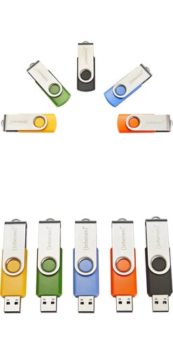 Intenso usb stick - intenso, usb-stick