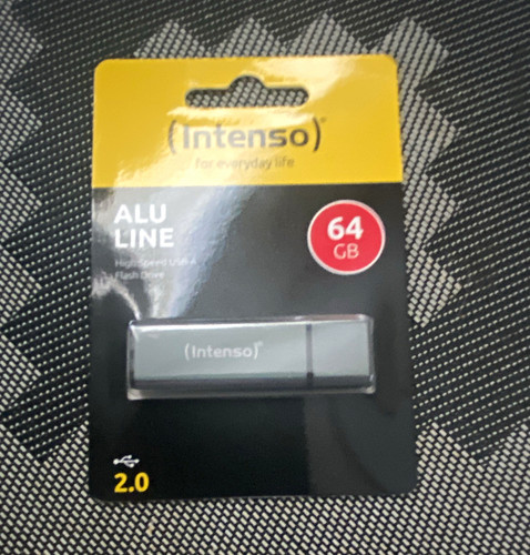 Intenso alu line - intenso,