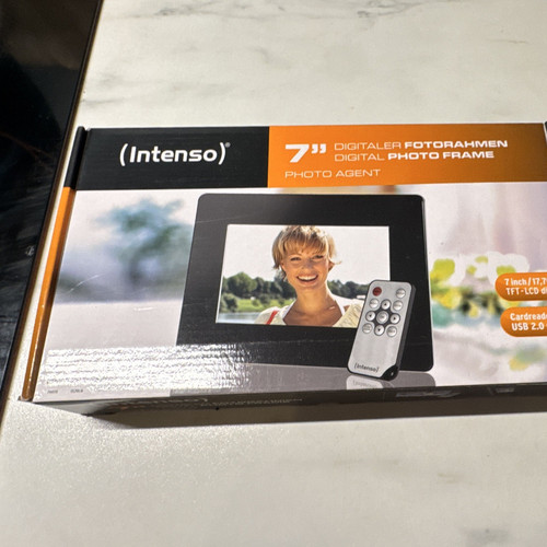 Intenso photo agent - agent, digitaler