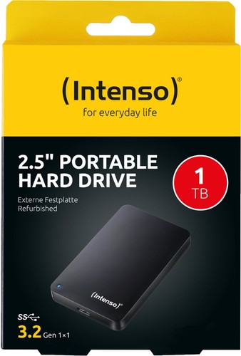 Intenso hdd externe festplatte - hdd,