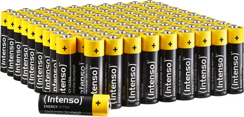 100 intenso energy - aa, /