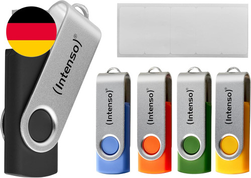 Intenso office line - intenso, gb