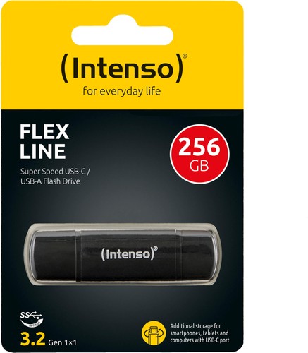 Intenso usb stick 256gb - usb,