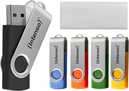 Intenso basic line - intenso, multipack