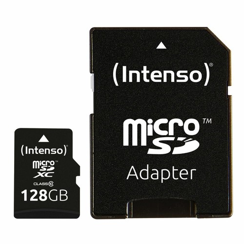 Intenso micro sdxc - micro, 128gb