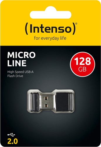 Intenso usb stick 128gb - intenso,