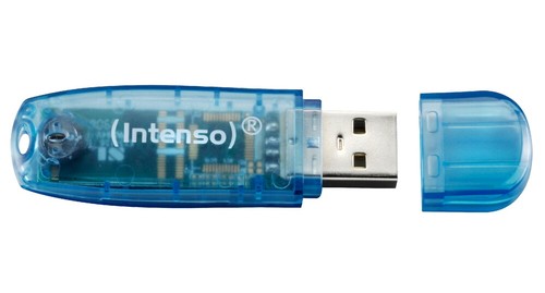 Intenso usb stick 4gb - stick,
