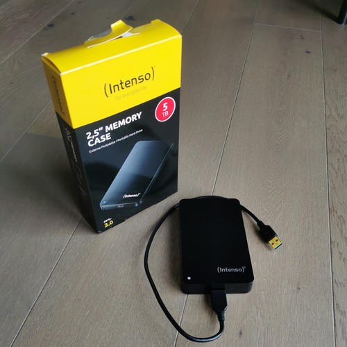 Intenso memory case zoll - intenso,