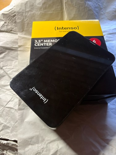 Intenso hdd externe festplatte - hdd,