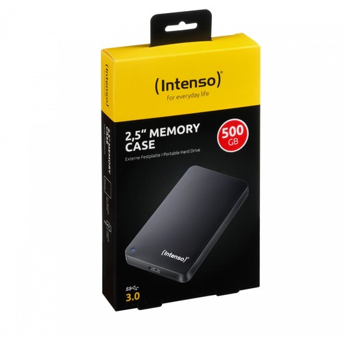 Intenso 6021530 memory - memory, case