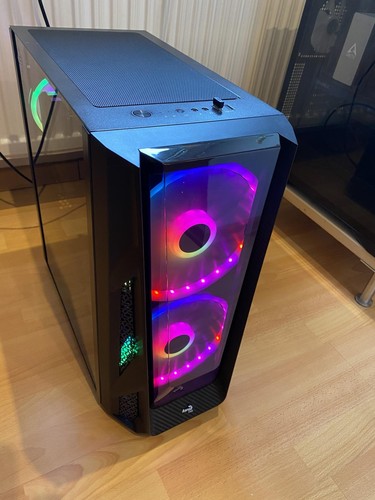 Gaming 590 8gb amd - gaming, rx