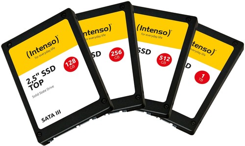 Intenso ssd top - sata, iii