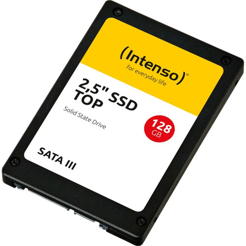 Intenso top 128 ssd - top, gb