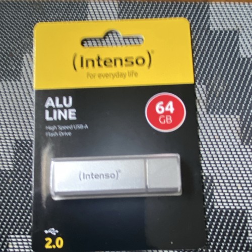 Intenso alu line usb - intenso, usb-stick