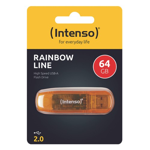 Intenso usb stick 64gb - intenso,