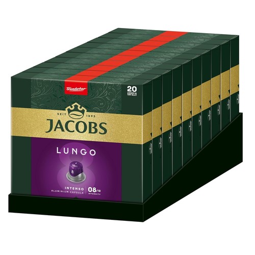 Jacobs kapseln lungo intenso - jacobs,