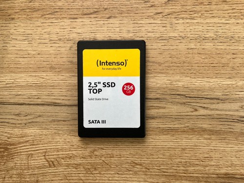 Ssd intenso 256 mit windows - intenso,