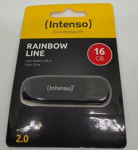 Intenso usb stick - intenso, gb