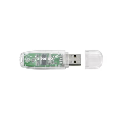 Intenso rainbow line 32gb usb - intenso,