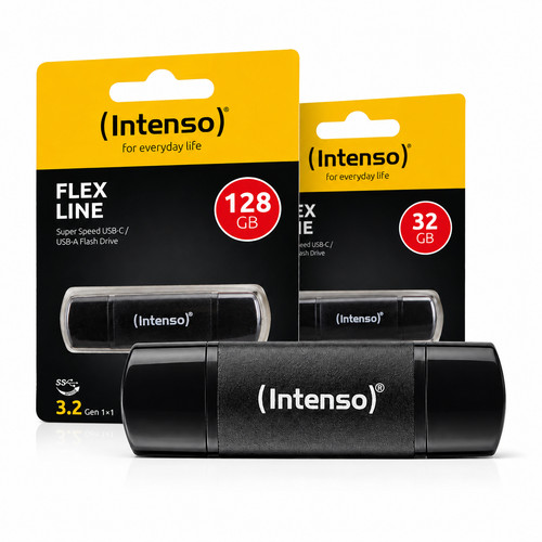 Intenso flex line usb - usb, stick