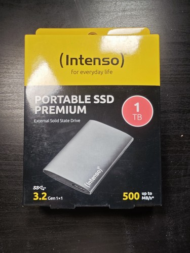 Intenso premium edition - intenso, 1tb