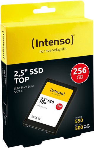 Intenso ssd interne festplatte - intenso,