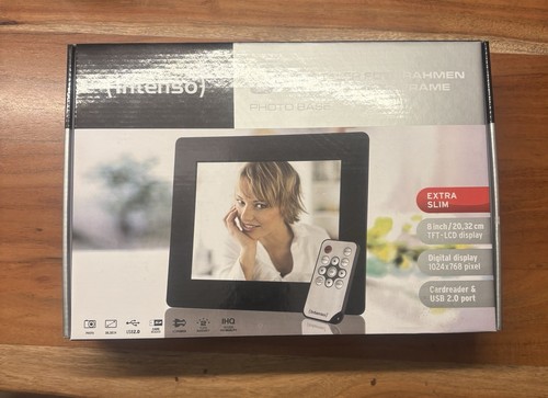 Intenso photo base digitaler - photo,