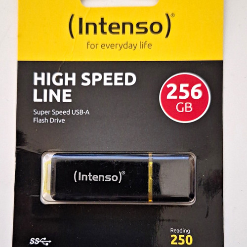 Intenso high speed - speed, line