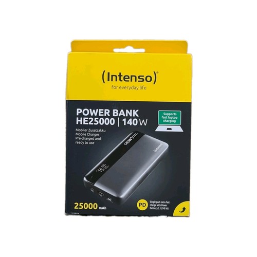 Intenso he25000 powerbank - intenso,