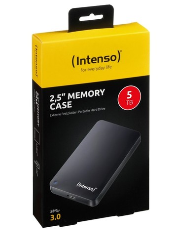 Intenso externe - intenso, 2,5"