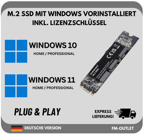 2280 ssd festplatte mit - ssd,