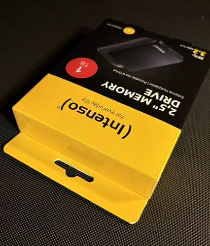 Intenso memory drive tb - memory,